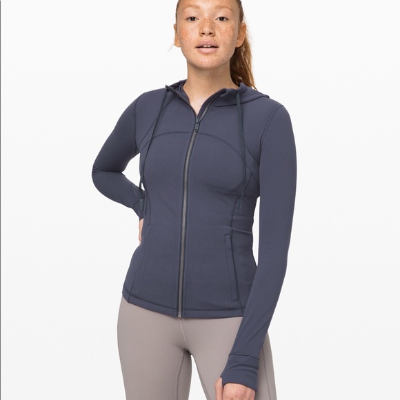 lululemon athletica Tops - NEW lululemon Define Hooded Jacket